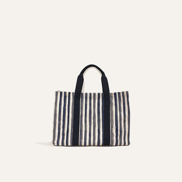 Tote Bag Sealights Navy