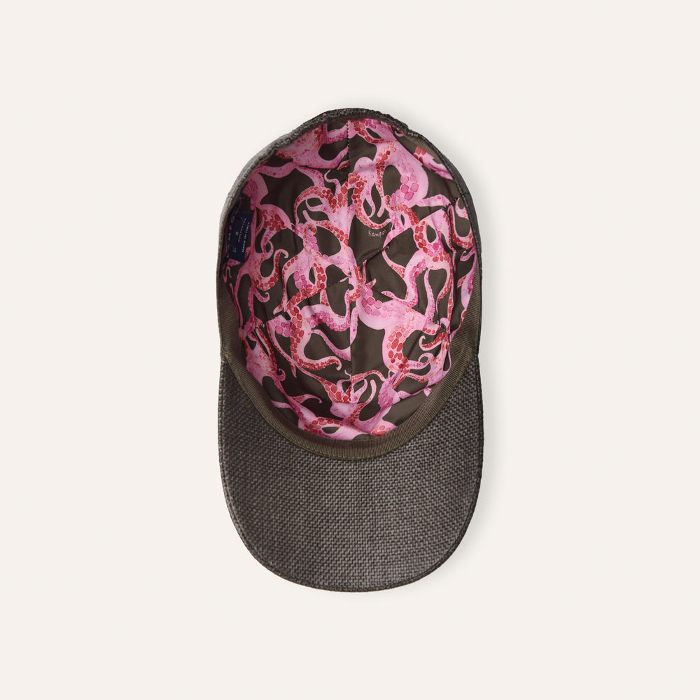 Baseball Hat Olive - Baseball - K A M P O S