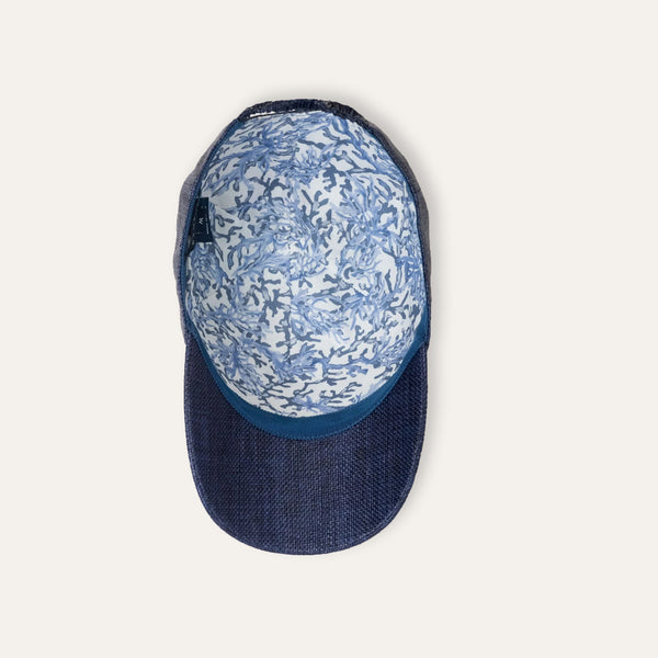 Baseball Hat Navy -