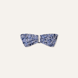 Bandeau Top Coral Deep - Bikini_Top - K A M P O S