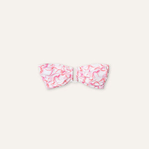 Bandeau Top Octopus Pink - Bikini_Top - K A M P O S