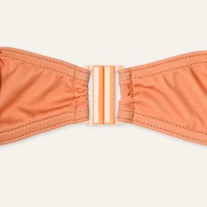 Bandeau Top Orange - Bikini_Top - K A M P O S