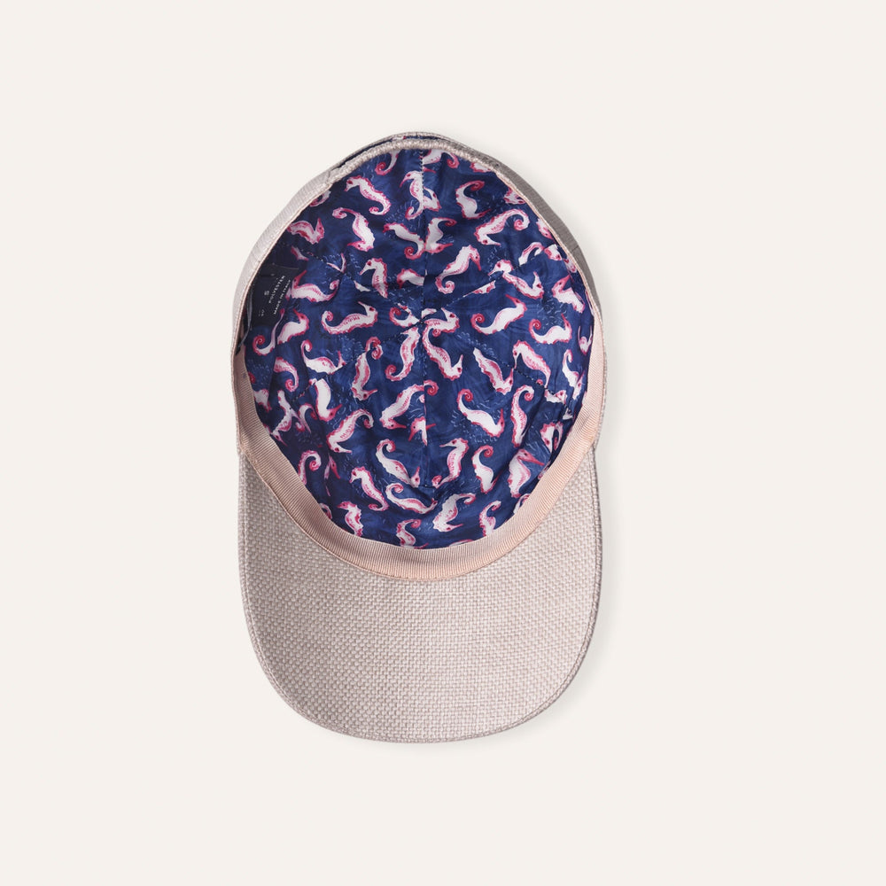 Baseball Hat Pink - Baseball - K A M P O S