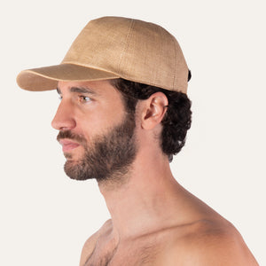 Baseball Hat Sand - Baseball - K A M P O S
