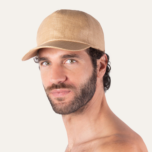 Baseball Hat Sand - Baseball - K A M P O S