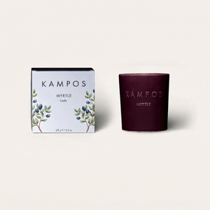 Candle Myrtle - Home_Decoration - K A M P O S
