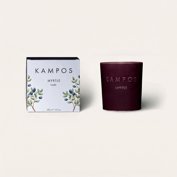 Candle Myrtle - Home_Decoration - K A M P O S