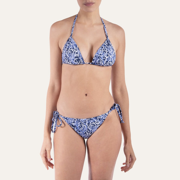 Classic Slip Coral Deep - Bikini_Bottom - K A M P O S