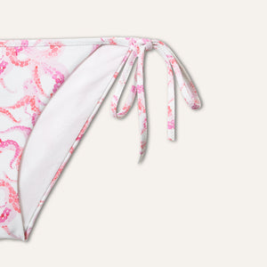 Classic Slip Octopus Pink - Bikini_Bottom - K A M P O S