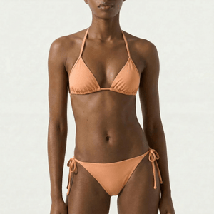 Classic Slip Orange - Bikini_Bottom - K A M P O S