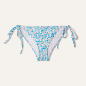Classic Slip Seahorse Turquoise - Bikini_Bottom - K A M P O S