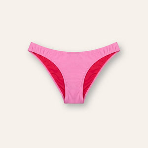 High-Cut Slip Pink - Bikini_Bottom - K A M P O S