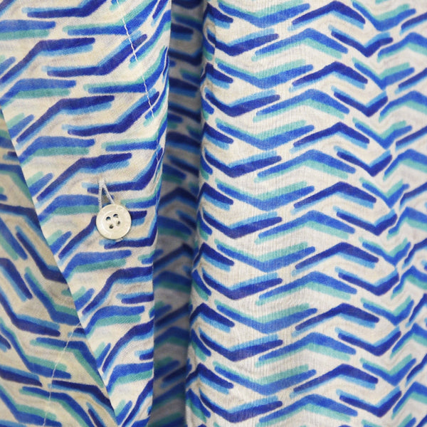 Kaftan Azimut Chevron - Kaftan_Women - K A M P O S