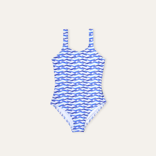 Olympic Azimut Chevron (Kids) - Onepiece_Kids - K A M P O S