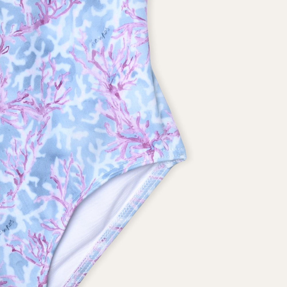 Olympic Azimut Coral (Kids) - Onepiece_Kids - K A M P O S
