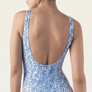 Olympic Coral Blue - Onepieceswimsuit_Woman - K A M P O S