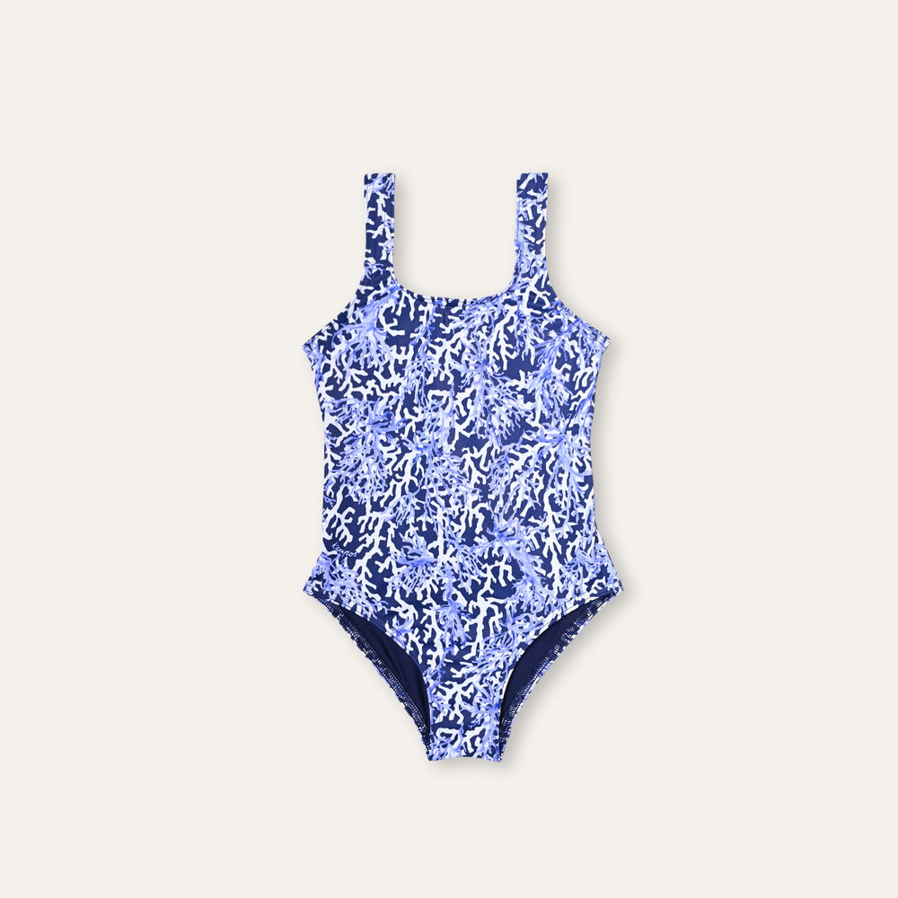 Olympic Coral Deep (Kids) - Onepiece_Kids - K A M P O S