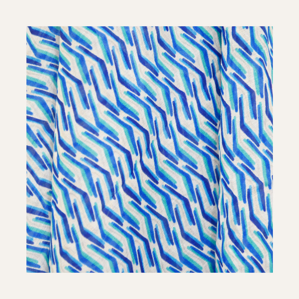 Pareo Azimut Chevron - Pareo_Unisex - K A M P O S