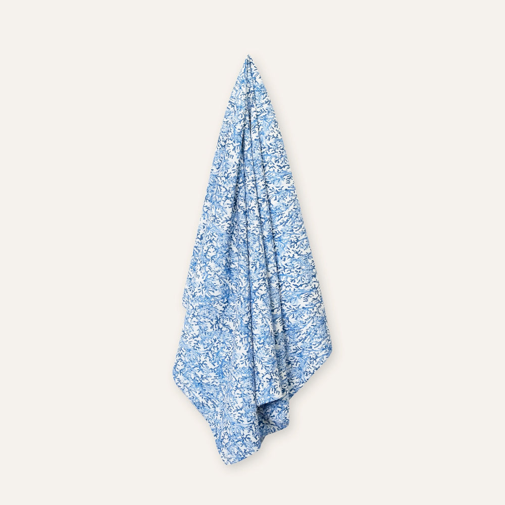 Pareo Coral Blue - Pareo_Unisex - K A M P O S
