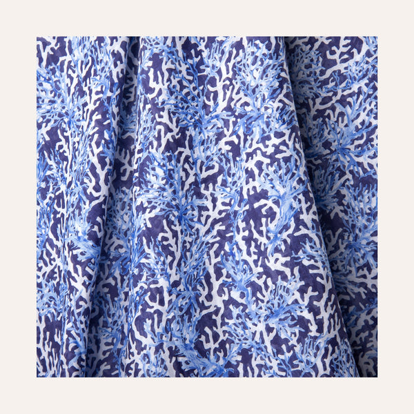 Pareo Coral Deep - Pareo_Unisex - K A M P O S