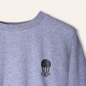 Sweater Jellyfish Grey - Hoodie - K A M P O S