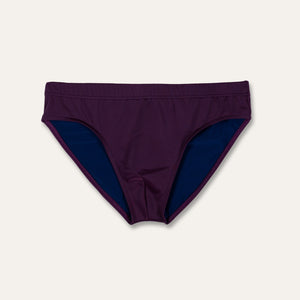 Swim Briefs Burgundy - Swimbriefs_Man - K A M P O S