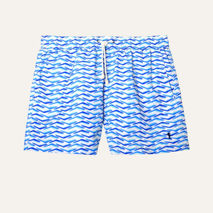 Swim Shorts Azimut Chevron - Swimshorts_Man - K A M P O S
