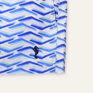 Swim Shorts Azimut Chevron (Kids) - Swimshorts_Kid - K A M P O S