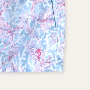 Swim Shorts Azimut Coral (Kids) - Swimshorts_Kid - K A M P O S