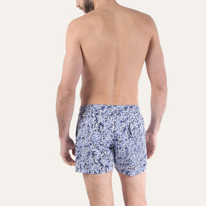 Swim Shorts Coral Deep - Swimshorts_Man - K A M P O S