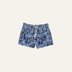 Swim Shorts Coral Deep (Kids) - Swimshorts_Kid - K A M P O S