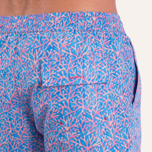 Swim Shorts Coral Reef - Swimshorts_Man - K A M P O S