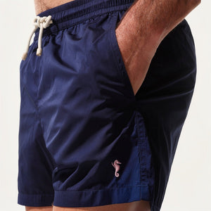 Swim Shorts Navy - Swimshorts_Man - K A M P O S