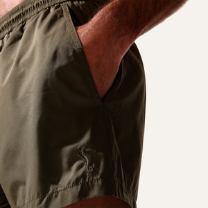 Swim Shorts Olive - Swimshorts_Man - K A M P O S