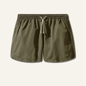 Swim Shorts Olive - Swimshorts_Man - K A M P O S