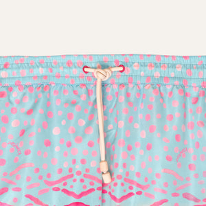 Swim Shorts Parrot Fish - Swimshorts_Man - K A M P O S
