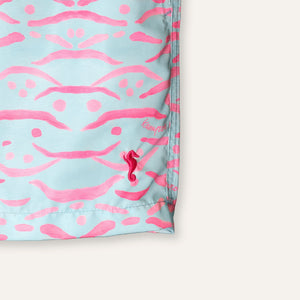 Swim Shorts Parrot Fish - Swimshorts_Man - K A M P O S
