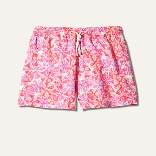 Swim Shorts Sea Urchin (Pink) - K A M P O S