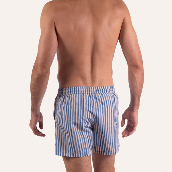 Swim Shorts Sealights Navy - Swimshorts_Man - K A M P O S