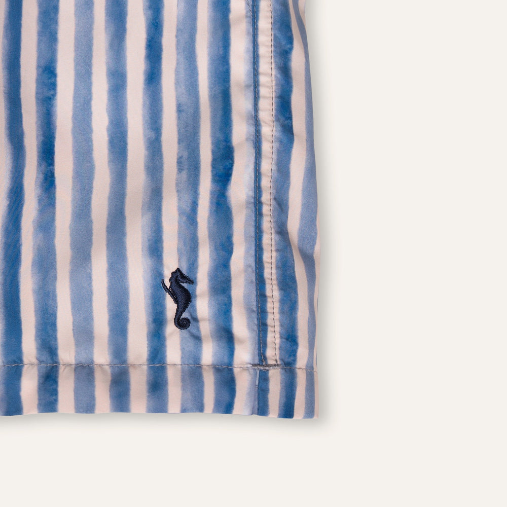 Swim Shorts Sealights Navy - Swimshorts_Man - K A M P O S