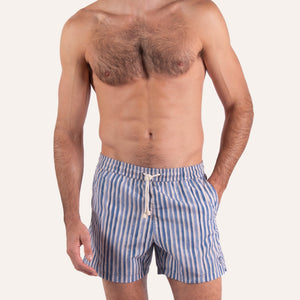 Swim Shorts Sealights Navy - Swimshorts_Man - K A M P O S