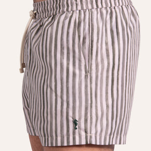 Swim Shorts Sealights Olive - Swimshorts_Man - K A M P O S