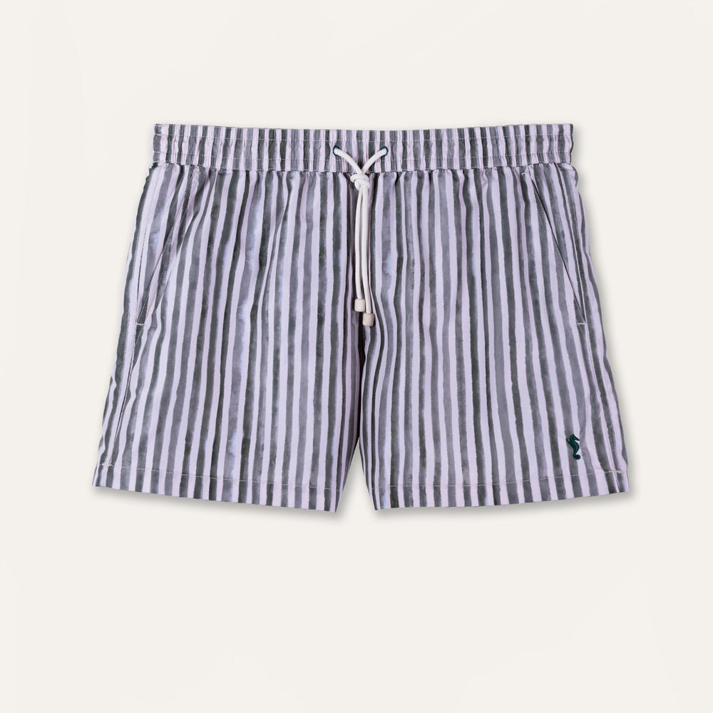 Swim Shorts Sealights Olive - Swimshorts_Man - K A M P O S