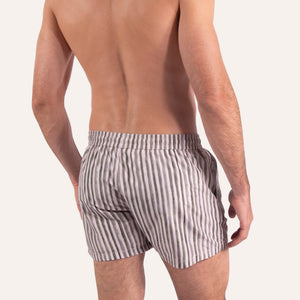 Swim Shorts Sealights Olive - Swimshorts_Man - K A M P O S