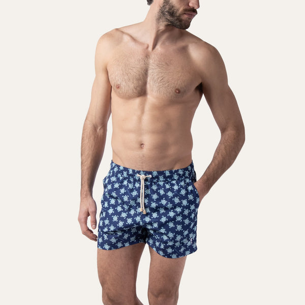 Swim Shorts Tartarughino - Swimshorts_Man - K A M P O S