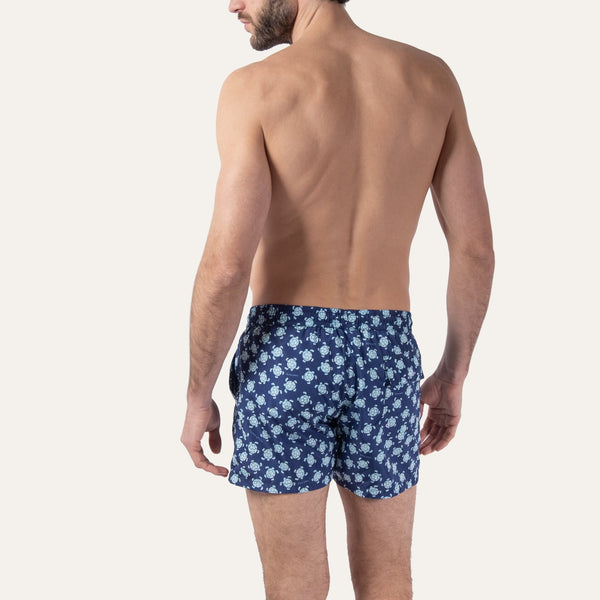 Swim Shorts Tartarughino - Swimshorts_Man - K A M P O S