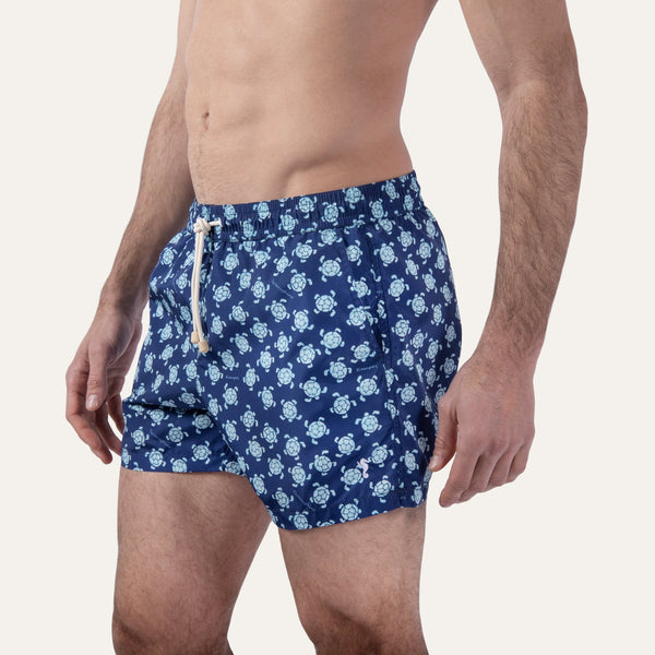 Swim Shorts Tartarughino - Swimshorts_Man - K A M P O S