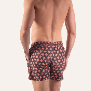 Swim Shorts Tartarughino Juniper - Swimshorts_Man - K A M P O S