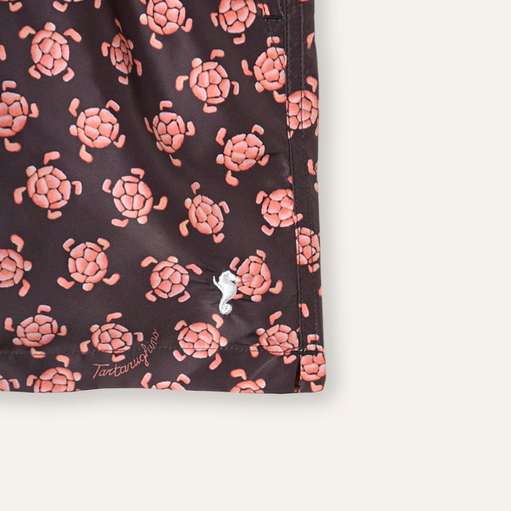 Swim Shorts Tartarughino Juniper - Swimshorts_Man - K A M P O S