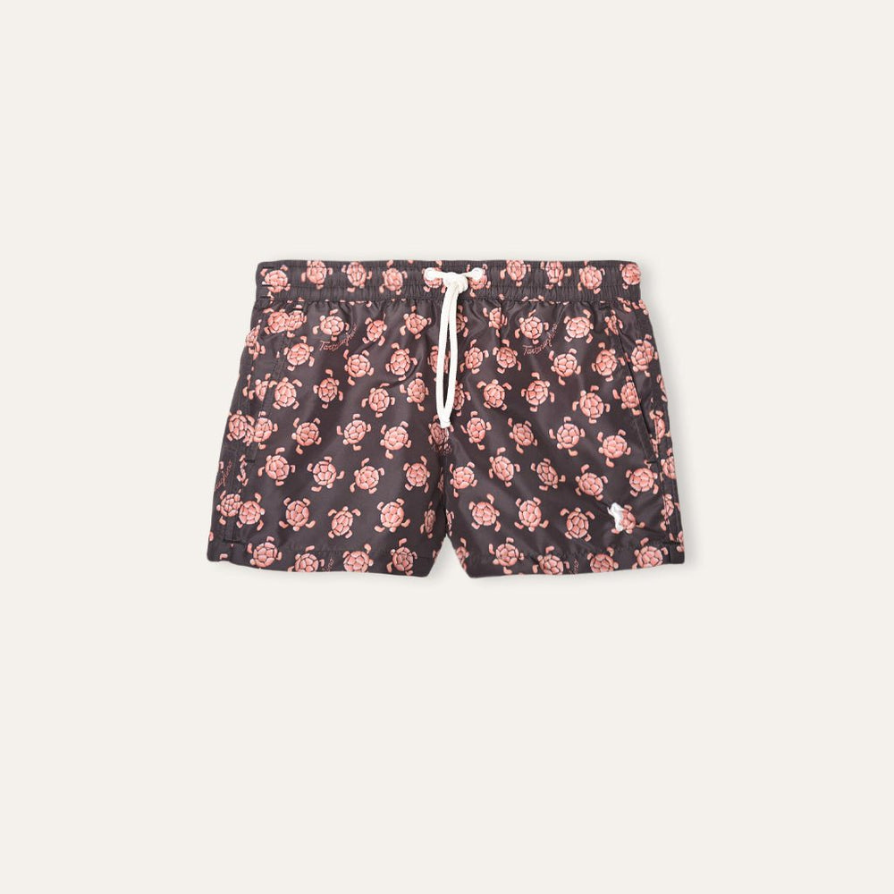 Swim Shorts Tartarughino Juniper (Kids) - Swimshorts_Kid - K A M P O S